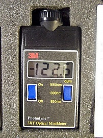 3M 3XT METER