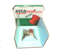 ASCO 304877 REPAIR KIT FOR SERIES 8262 AND 8263 VALVES
