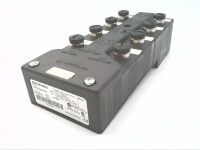 ALLEN BRADLEY 1792D-8BVT8D 1792 ARMORBLOCK MAXUM, DEVICENET, COMBINATION MODULE, 8 SINK/SOURCE INPUTS / 8 SOURCE OUTPUTS (CONNECTOR-LEVEL DIAGNOSTICS)
