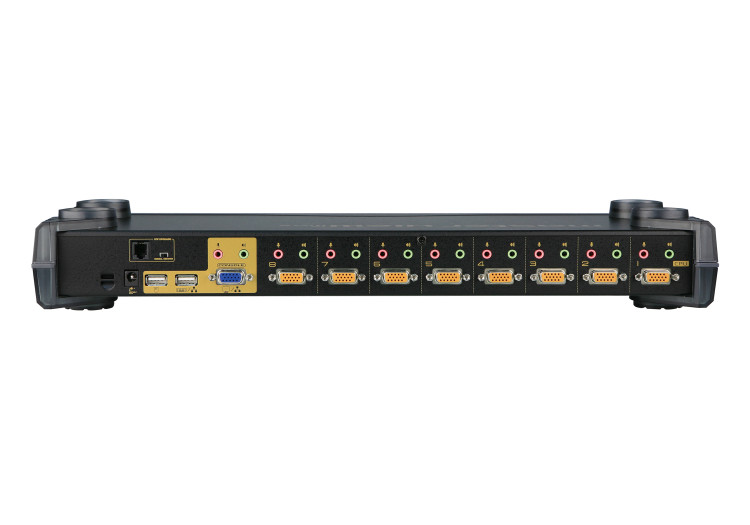 KVM-оборудование ATEN 8 PORTS KVM&USB KVM-оборудование ATEN 8 PORTS KVM&USB