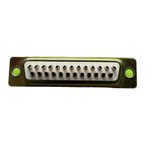ALLEN BRADLEY 1770-XXP CONNECTOR KIT 25-PIN MALE W/25-PIN D-SHELL