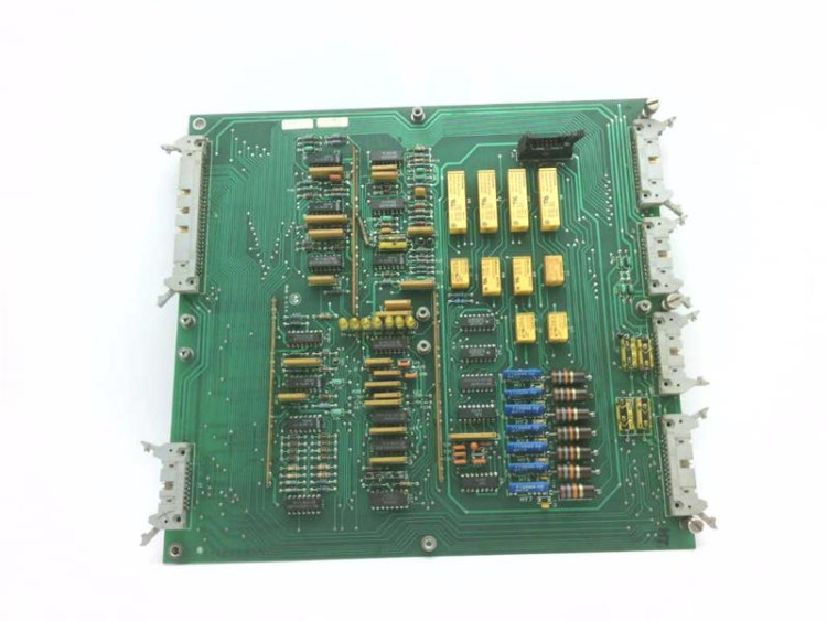 ALLEN BRADLEY 115832 PC BOARD 115VAC I/O ALLEN BRADLEY 115832 PC BOARD 115VAC I/O