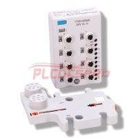 ALLEN BRADLEY 1738-IB8M8 INPUT MODULE 8PT SINKING 24VDC M8 CONNECTOR