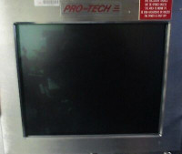 ALLEN BRADLEY 6185-DBWAAZZPT1 OPERATOR INTERFACE 19IN 1300:1 100-240VAC