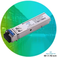 155M 1310/1550 20KM BIDI SFP FP+PIN