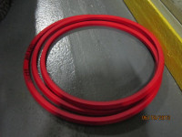 ACCUDYNE INDUSTRIES 17186-9 SEAL,U-CUP
