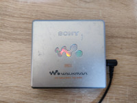 Mini disk SY-MZ-E300/SEE