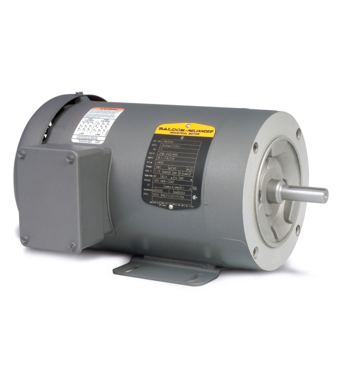 BALDOR CSM-3558T-2 40M 4P TEFC HOR SMART MTR INV, 230V, BALDOR CSM-3558T-2 40M 4P TEFC HOR SMART MTR INV, 230V,