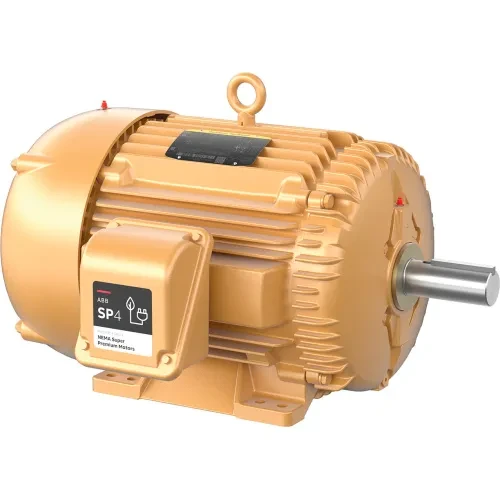 BALDOR CEM3665T  MOTOR 5HP 1750RPM 3PH 60HZ 184TC 0640M TEFC F1