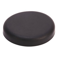 ALLEN BRADLEY 800P-NCB COVER BLACK FOR PALM OPERATED PUSHBUTTON