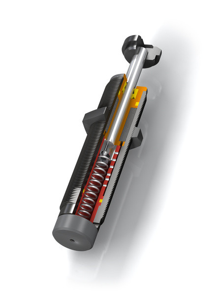 ACE FA-1008V-B SHOCK ABSORBER MINI ADJUSTABLE ACE FA-1008V-B SHOCK ABSORBER MINI ADJUSTABLE