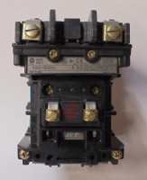 ALLEN BRADLEY 500F-BOD92 CONTACTOR 600V AC MAX 27 AMP MAX