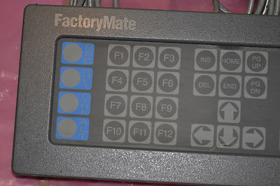 CUTLER HAMMER 92-00728-01  KEYPAD W/FACTORY MOUSE