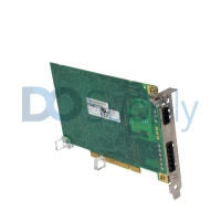 ALLEN BRADLEY 1784-PKTX PCI BUS CARD W/ DH+,DH-485,RIO SCANNER-ONE CHANNEL