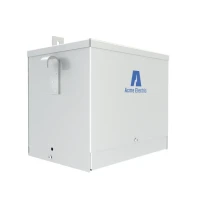 ACME ELECTRIC DTGB-7-2S DRIVE ISOLATION TRANSFORMERS AND AC LINE REACTORS 460 DELTA PRIMARY VOLTS 460Y/266 SECONDARY VOLTS THREE PHASE, 60 HZ