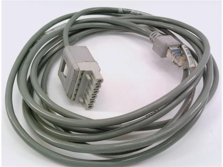 ALLEN BRADLEY 1784-CP14 CABLE ASSEMBLY 1784-KTX -KTXD 6-PIN TO RJ-45 ALLEN BRADLEY 1784-CP14 CABLE ASSEMBLY 1784-KTX -KTXD 6-PIN TO RJ-45