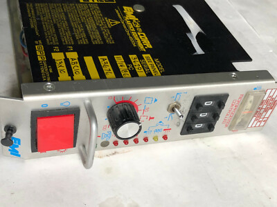 EMI SMP10E TEMPERATURE CONTROL MICROPROCESSOR EMI SMP10E TEMPERATURE CONTROL MICROPROCESSOR