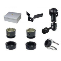 15310 MA WALL MOUNT BRACKET