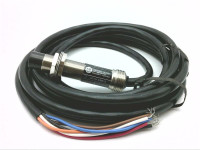 ALLEN BRADLEY 871U-X8B18 PROXIMITY SWITCH 4/6 WIRE AC/DC CABLE 1NO/1NC