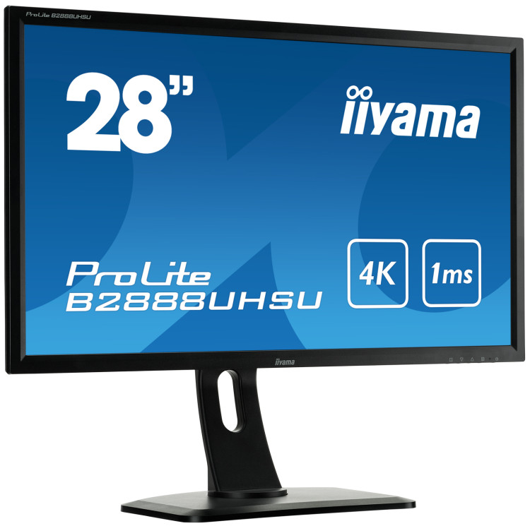 Монитор LCD 28'' [16:9] 3840x2160