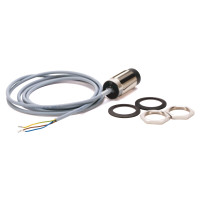 ALLEN BRADLEY 872C-A15N30-A2 INDUCTIVE PROXIMITY SENSORS, WORLDPROX, STANDARD BARREL, AC, 2-WIRE, 30 MM DIA, UNSHIELDED, LENGTH 60 MM, SENSING RANGE 15 MM, NO, CABLE 2 M