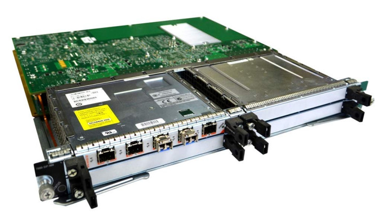 Cisco 7600 Series SPA Interface Processor-400 Cisco 7600 Series SPA Interface Processor-400