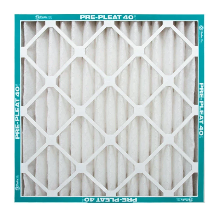 AIR FILTER 25X25X2