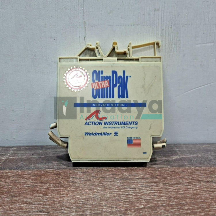 ACTION INSTRUMENTS G408-0001/1001 INSULATOR DC INPUT FIELD CONFIGURABLE ACTION INSTRUMENTS G408-0001/1001 INSULATOR DC INPUT FIELD CONFIGURABLE
