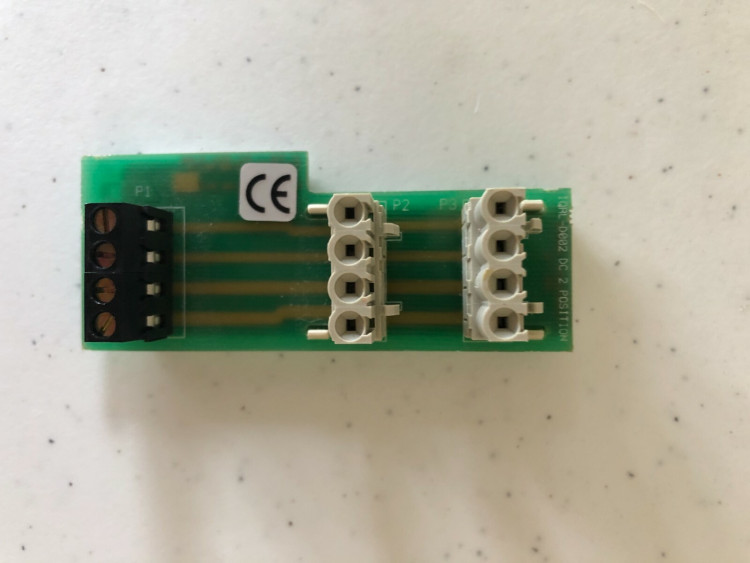 ACTION INSTRUMENTS IQRL-D002 I/Q RAIL, DC PWR DISTRIBUTION BUS ASSY, W/ DIN RAIL, FOR 2 DC ACTIONI/Q MODS ACTION INSTRUMENTS IQRL-D002 I/Q RAIL, DC PWR DISTRIBUTION BUS ASSY, W/ DIN RAIL, FOR 2 DC ACTIONI/Q MODS
