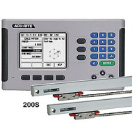 ACU RITE 38-75-02-605402 READOUT MODULE DIGITAL AR-111 2-AXIS BOARD ASSEMBY