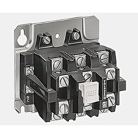 ALLEN BRADLEY 592-BOV-169 NEMA EUTECTIC ALLOY OVERLOAD RELAY,MANUAL RESET,40A,3 POLES,N.O.-N.C. CONTACTS