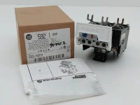 ALLEN BRADLEY 592P-A4GC SMP-1 SOLID-STATE OVERLOAD RELAY, 3 PHASE, 5.7-18A, CLASS 10, AUTOMATIC / MANUAL RESET