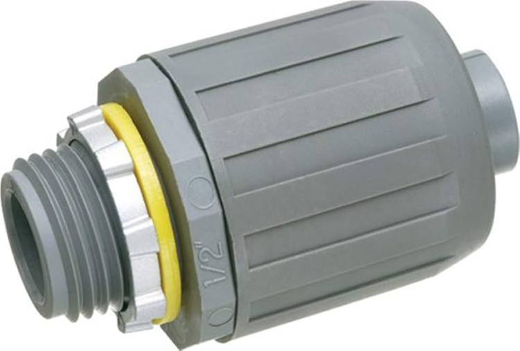CONDUIT CONNECTOR, 1 1/2 (38.1)IN CONDUIT CONNECTOR, 1 1/2 (38.1)IN