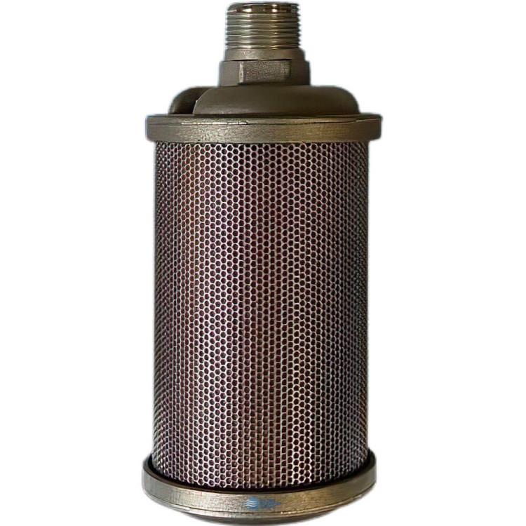 ALLIED WITAN M05 ATOMUFFLER MODEL-M05 1/2INCH PIPE SIZE 0111005