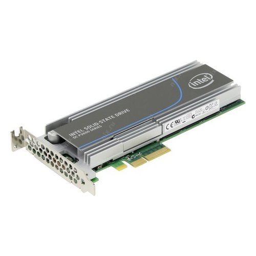 Винчестер SSD PCIE 1.2TB MLC-DC   SSDPEDME012T401