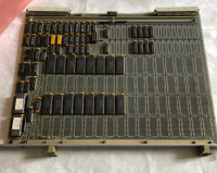 SIEMENS 560-2130  MEMORY MODULE INPUT BOARD 64K