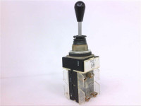 ALLEN BRADLEY 800T-T2SB40XX TOGGLE SWITCH