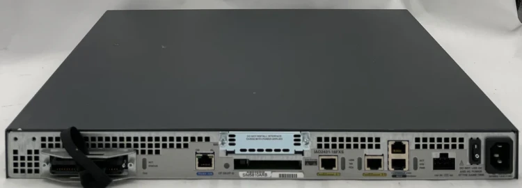 IAD2431 w/ 16 FXS ports IAD2431 w/ 16 FXS ports