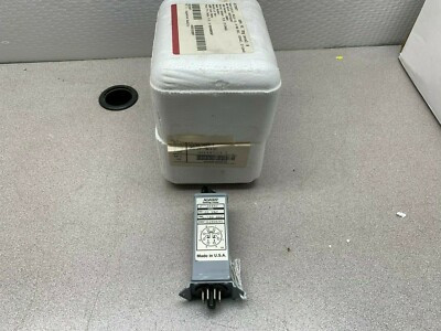 AGASTAT 2112A4MSJ TIMING RELAY 120VAC 50-60HZ DPDT J=5-180SEC AGASTAT 2112A4MSJ TIMING RELAY 120VAC 50-60HZ DPDT J=5-180SEC