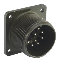 AMPHENOL MS3102A12S-3S CIRCULAR CONN, RCPT, SIZE 12S, 2POS, BOX; CONNECTOR TYPE:CIRCULAR MILITARY; CONNECTOR BODY MATERIAL:ALUMINIUM ALLOY; GENDER:RECEPTACLE; CONTACT GENDER