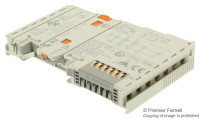 WAGO 750-430  8 CHAN IN 24VDC 3.0MS - ROHS STATUS:YES (ID #: 51180786) (EAN #: 4045454392802)