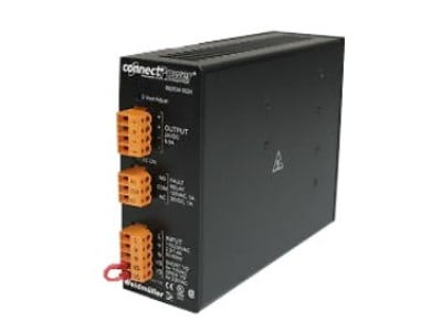 WEIDMULLER 992534-0024  POWER SUPPLY MODULE INPUT 115-230VAC 50/60HZ