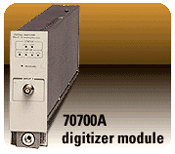 AGILENT 70700A DIGITIZER