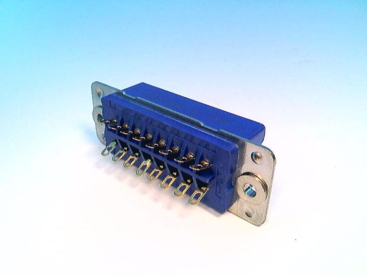 AMPHENOL 26-4200-16S CONNECTOR SOCKET PANEL MOUNT 16CONTACT AMPHENOL 26-4200-16S CONNECTOR SOCKET PANEL MOUNT 16CONTACT