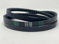 MASKA  V-BELT COGGED 75INCH OD 5/8IN WIDTH
