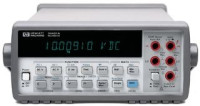 AGILENT HP34401A MULTIMETER