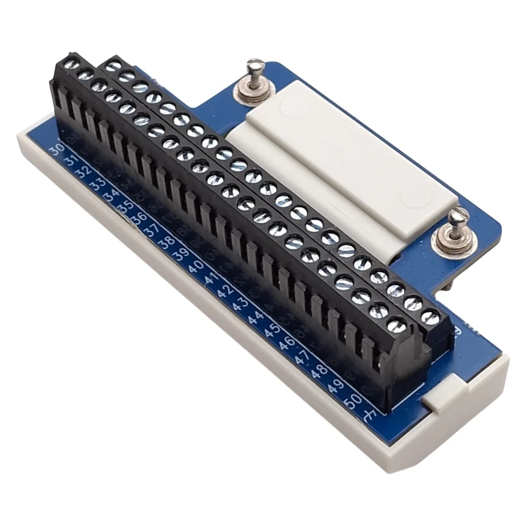 ALLEN BRADLEY 2097-TB1 KINETIX 300/350 I/O BREAKOUT BOARD