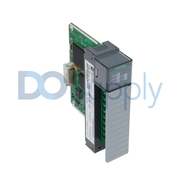 ALLEN BRADLEY 1746-HSTP1 SLC STEPPER CONTROLLER MODULE ALLEN BRADLEY 1746-HSTP1 SLC STEPPER CONTROLLER MODULE