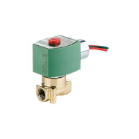 ASCO 1125892 VALVE 1/4 3 WAY 120VAC