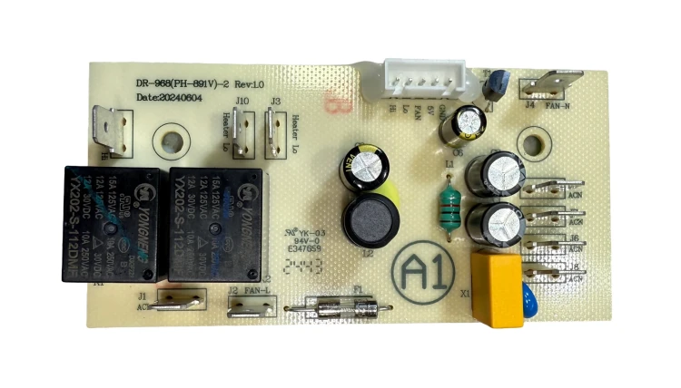 AC TECHNOLOGY 968-222 PC BOARD BASE DRIVER AC TECHNOLOGY 968-222 PC BOARD BASE DRIVER